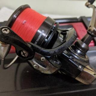 Daiwa　プロカーゴ　4500遠投　傷あり