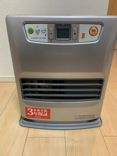 ファンヒーター✨美品✨