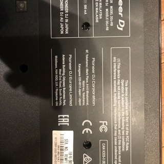 Pioneer DDJ-RBの画像