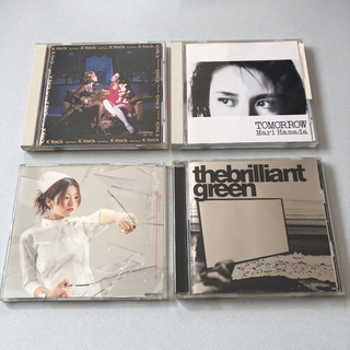 CD4枚セットの画像