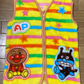 スリーパー　アンパンマン