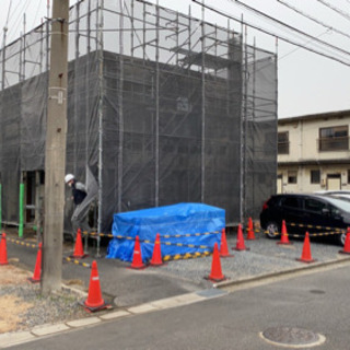 現場仕事 防水工の画像