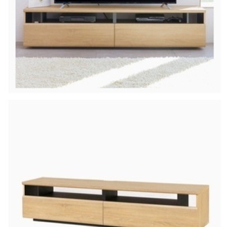 大型テレビ50から60インチテレビ台