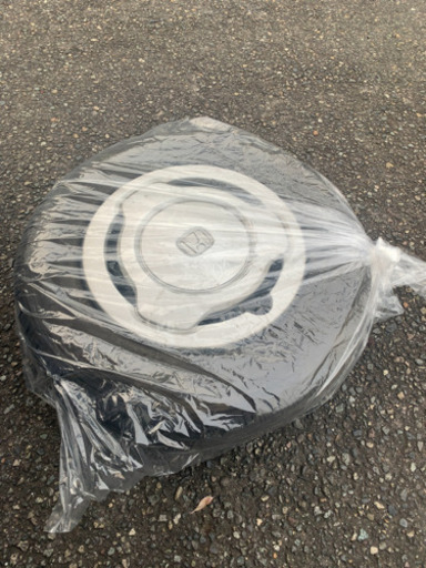 ホンダのNバン　ほぼ新古のノーマルタイヤ