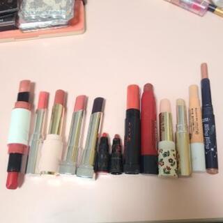 化粧品まとめ売り　新品10点含む38点セットの画像