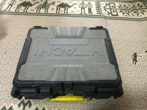 HITACHI インパクトドライバー 18v
