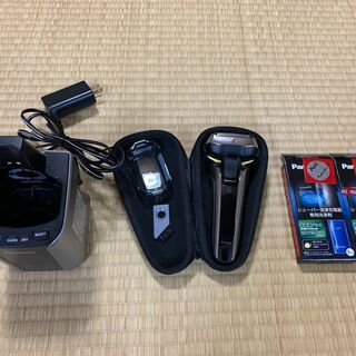 Panasonic シェーバー、ほぼ新品、価格が15,000から...