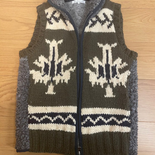 【ユナイテッドアローズ】ベスト　Sサイズ