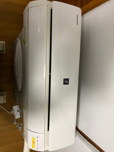 エアコン　SHARP 2015年式