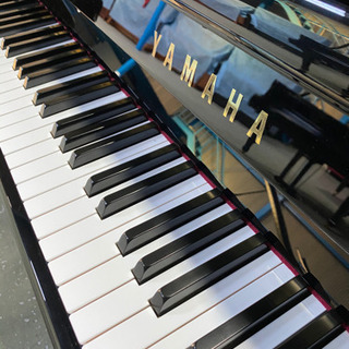 ♬ヤマハ現行モデル/ 消音装置付き/ コンパクト&スタイリッシュ b113SDの画像