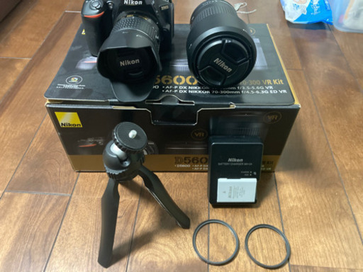 d5600  超美品
