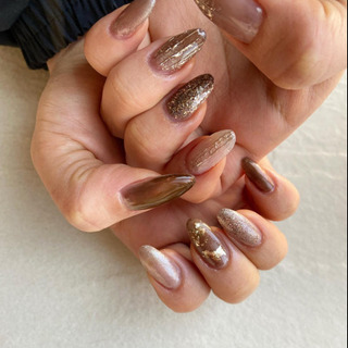 ジェルネイルモデル募集✨
