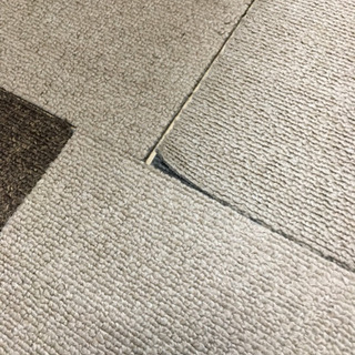 タイルカーペット（50cm×50cm） 3色合計20枚の画像