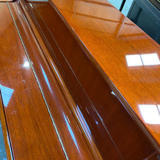 ♬カワイ/ ラグジュアリーなKAWAI LD22WF アップライトピアノ の画像