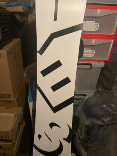 スノーボード YES BASIC 155