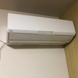 富士通  AS-R22H-W 6畳用 2018年製 直接引渡し歓迎 富士通 AS-R22H-W 6畳用 2018年製 直接引渡し歓迎 6畳用 2018年製 直接