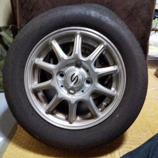 軽自動車用サマータイヤ