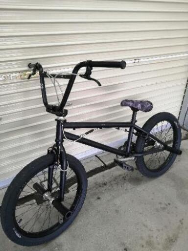 BMXストリート用20インチ？