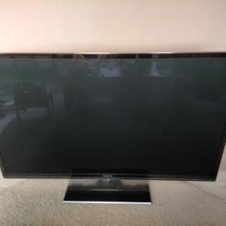 特大テレビ　55型