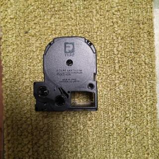 テプラTEPRA PRO白BLACK INK SS36Kの画像