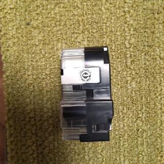 テプラTEPRA PRO白BLACK INK SS36Kの画像