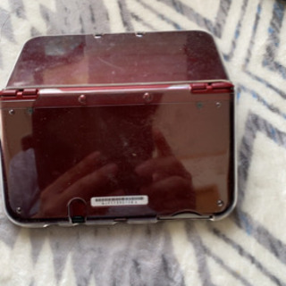 3DSとソフトの画像