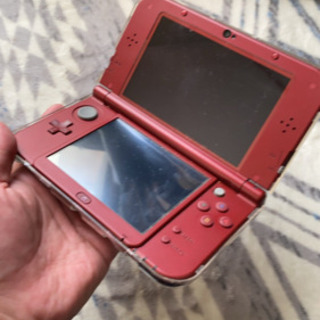 3DSとソフトの画像