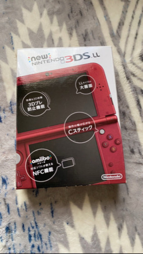 3DSとソフト