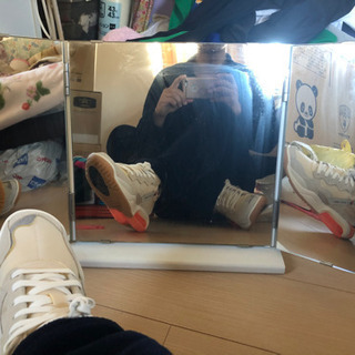 三面鏡の画像