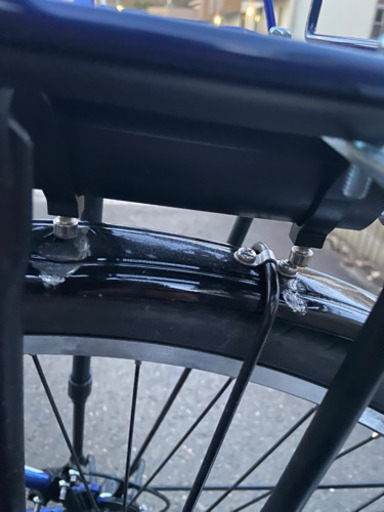 電動自転車　フードデリバリー　今週中なら一万値引き