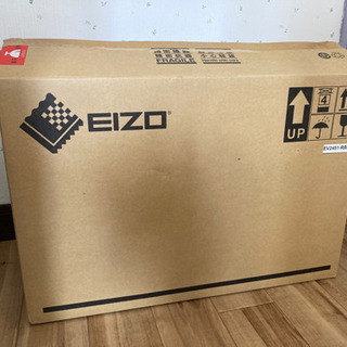 ＥI ZＯカラー液晶モニター 23.8㌅の画像
