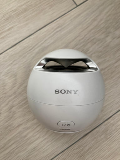 SONY SRS X1 スピーカー