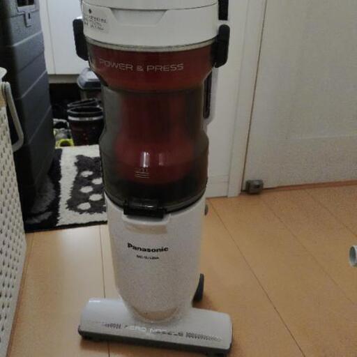 Panasonics 掃除機