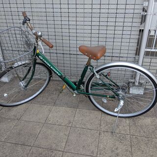 自転車差し上げます 中古 