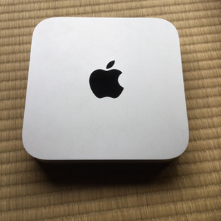Mac mini 2010 訳あり動作品