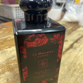 ジョーマローン　香水　ローズ＆ウードリッチ　程度B
