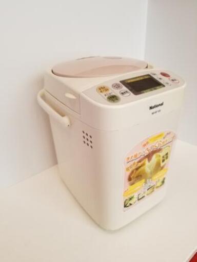 Panasonicホームベーカリー