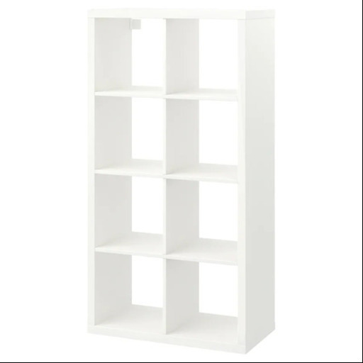 IKEA KALLAX 白