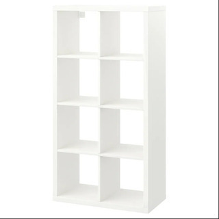 IKEA KALLAX 白