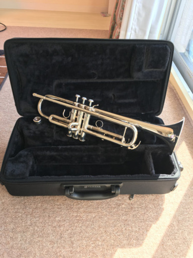 トランペット　YTR-4335GSII