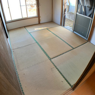 6畳のたたみあげます。