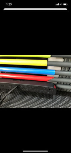 可変式ダンベル