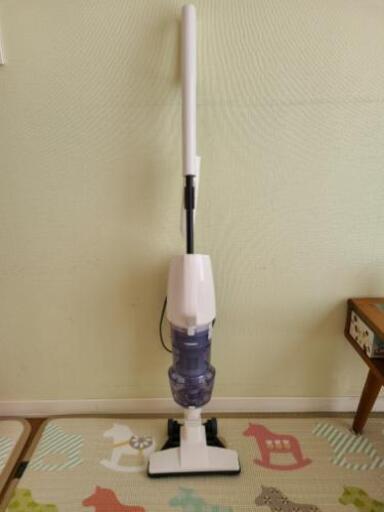 サイクロンスティック型掃除機