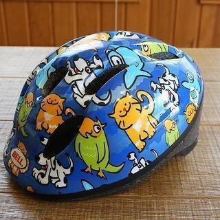 子供用自転車ヘルメット ５２～５６cm BELL ベル ZOOM
