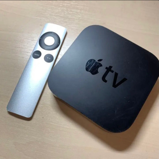 Apple TV 第二世代