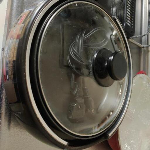 ホットプレート　Zojirushi