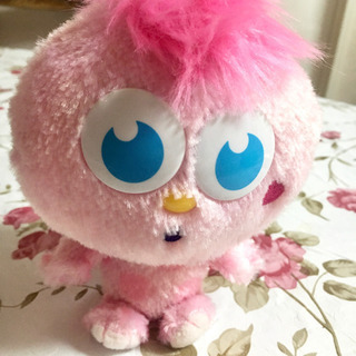 【特価】ユニバで購入♡　モッピー　♡　ぬいぐるみキーチェーンの画像
