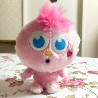 【特価】ユニバで購入♡　モッピー　♡　ぬいぐるみキーチェーン