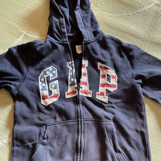 GAPパーカー　KIDS XLサイズ