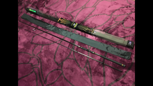 ダイワ ラテオ 110MH  磯ヒラスズキなどに！